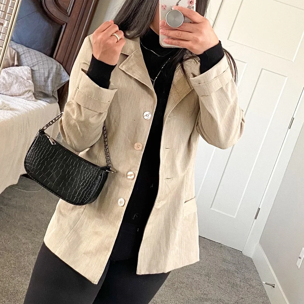 Jenevieve Crocodile Crossbody Bag - Picture 5 of 5